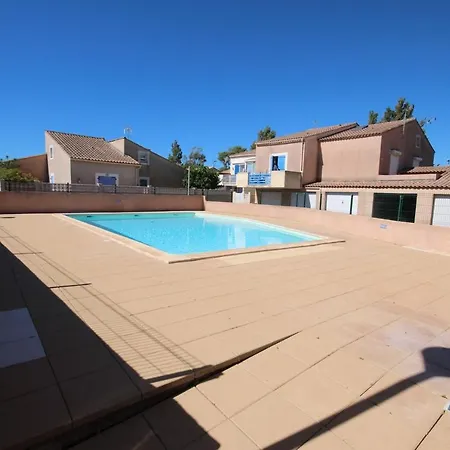 Belle Plein Sud, 4-6 Couchages, En Avec Piscine Commune, Wifi Fibre Optique, 400m De La A Lrond5
