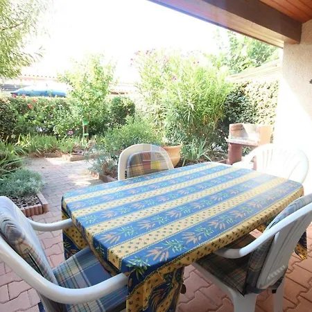 Belle Plein Sud, 4-6 Couchages, En Avec Piscine Commune, Wifi Fibre Optique, 400m De La A Lrond5