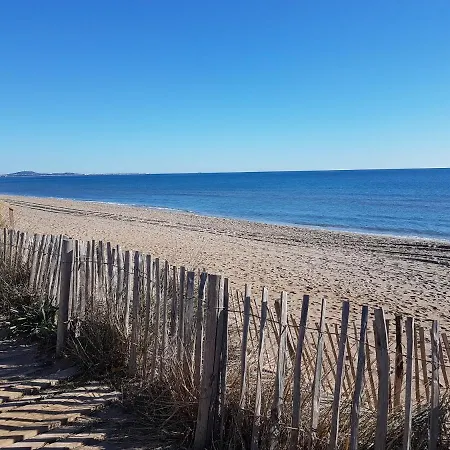 Belle Plein Sud, 4-6 Couchages, En Avec Piscine Commune, Wifi Fibre Optique, 400m De La A Lrond5 Willa