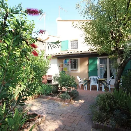 Vila Belle Plein Sud, 4-6 Couchages, En Avec Piscine Commune, Wifi Fibre Optique, 400m De La A Lrond5 *