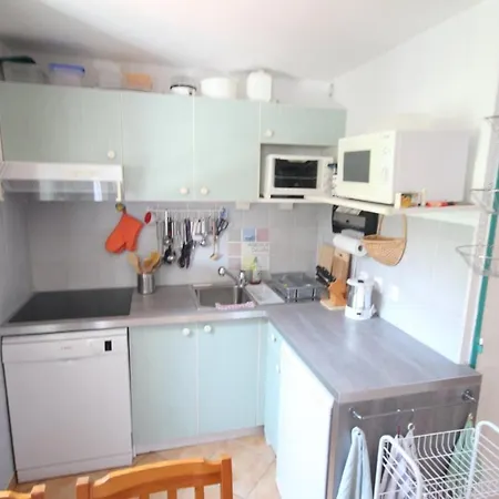 Belle Plein Sud, 4-6 Couchages, En Avec Piscine Commune, Wifi Fibre Optique, 400m De La A Lrond5 Villa Portiragnes