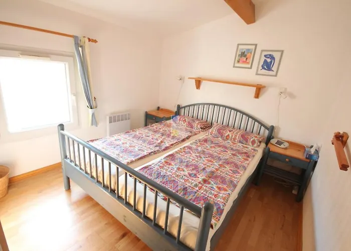 Villa Belle Plein Sud, 4-6 Couchages, En Avec Piscine Commune, Wifi Fibre Optique, 400m De La A Lrond5