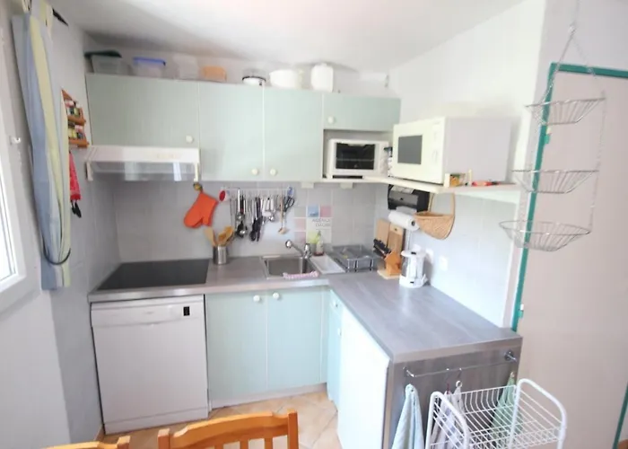 Belle Plein Sud, 4-6 Couchages, En Avec Piscine Commune, Wifi Fibre Optique, 400m De La A Lrond5 Villa Portiragnes